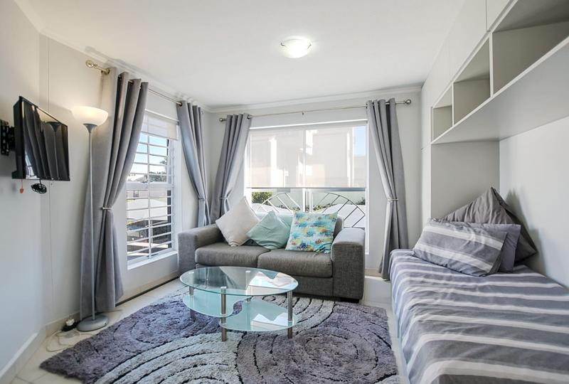 To Let 1 Bedroom Property for Rent in West Beach Western Cape